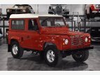 Thumbnail Photo 0 for 1990 Land Rover Defender 90